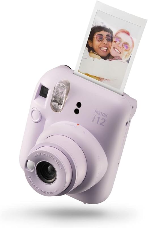 Fujifilm Instax Mini 12 Instant Film Camera