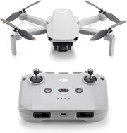 Lightweight Mini Drone with QHD Video