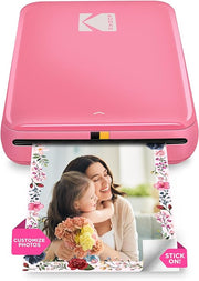 Wireless Mobile Photo Mini Color Printer