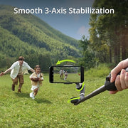 Gimbal Stabilizer for Smartphones